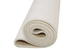 China 2800GSM Elastic Acrylic Heat Transfer Blanket Smooth Surface supplier