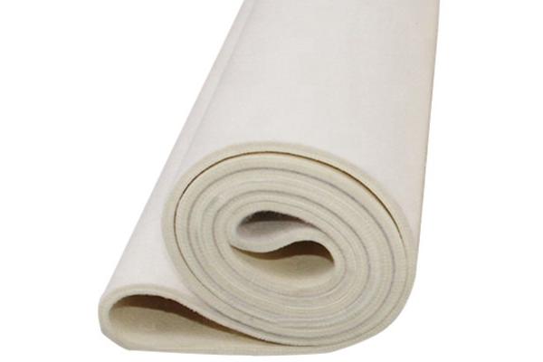 2800GSM Elastic Acrylic Heat Transfer Blanket Smooth Surface