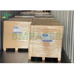 High Bulk 250g 300g Two Sides Coated Roll Glossy / Matte Art Paper Sheets for sale