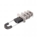 Aluminum Alloy Power Transmission Strain Clamp for sale