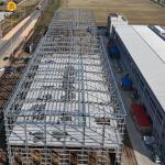 Custom Exactly As Demands Steel Structure Building Versatile Customized Solutions