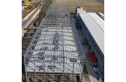 China Custom Exactly As Demands Steel Structure Building Versatile Customized Solutions supplier