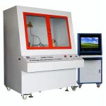 Multiscene 10KVA Rubber Testing Machine , Stainless Steel Voltage Breakdown Tester for sale