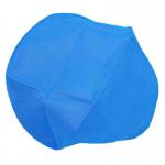 Medical Nonwoven Surgical Bouffant Cap Disposable Hair Net 24'' 14gsm for sale