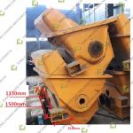 Hopper Assembly / XCMG 3-Axle with 260 Cylinder Concrete Hopper Weldment，Mixer Hopper Welded Assembly，Construction Machinery Hopper Weldment，Pump Truck Feeding Hopper Weldment for sale