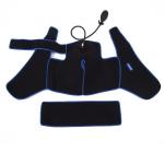 CE Shoulder Gel Ice Pack , Insulated Air Compression Therapy