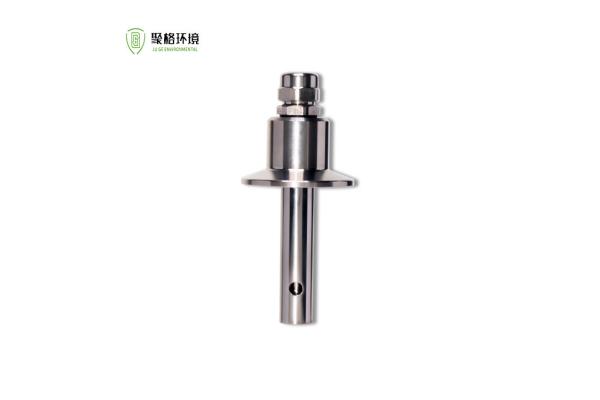 Chuck Installation Liquid Conductivity Sensor TDS Conductivity Sensor Dustproof