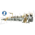 Disposable Classical Adult Diaper Machine 300m / min for sale