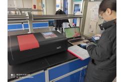 China High Precision Laboratory Spectrophotometer Adjustable Spectral Bandwidth supplier