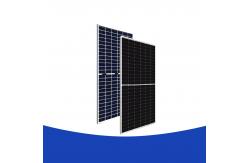 China Solar PV Module Ground Photovoltaic Station Monocrystalline Solar Panel For Home supplier