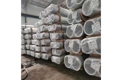 China Mill Finish Aluminum Round Pipe T3 - T8 For Automobile / Industry supplier