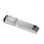 Cooling Technology 1550nm 40km ER/EW LC Duplex Industrial Temp -40-85°C 1.5W RoHS CE FCC Compliant 10G SFP Transceiver Module for sale