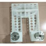 Heavy Duty Immersion Heat Exchanger , PFA Heat Exchanger For Saltwater for sale