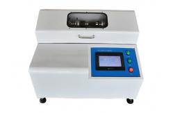 China Camera Lens Rotating Torque Testing Equipment PLC Control 0.2N.M supplier