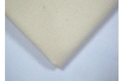 China High Pure Twill Organic Canvas Natural Cotton Fabric For Trolley Backpack supplier