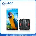 IP42 Indoor Rental LED Display Antiwear Aluminum Alloy For Stage for sale