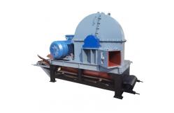 China Capable Woods Disc Chipper Wood Branch Shredder Large Capacity And High Strength supplier