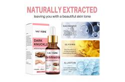 China MSDS Dark Knuckle Whitening Serum Knees And Elbows Glow Dark Knuckle Remover supplier