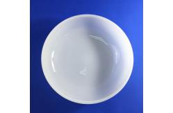 China 99.99% Quartz Crucibles Opaque Fused Silica Transparent For Lab supplier