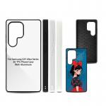 2D TPU Blank Sublimation Mobile Phone Case For Samsung Galaxy S25 for sale