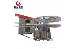 China Customized Rotational Molding Equipment 400V for Industrial rotomolding machines supplier