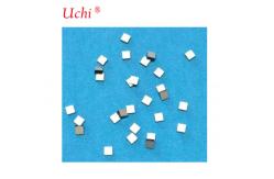 China High Precision NTC Chip Thermistor Datasheet Silver electrode supplier