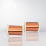 0.012mm Enameled Copper Wire Solderable for sale