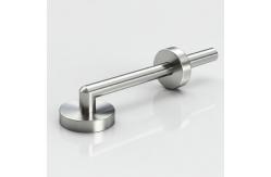 China Anti-Slip Stainless Steel Handrails for Wet Environments supplier