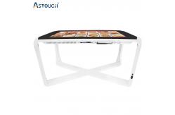 China 43 Inch Touch Screen Kiosk / Standalone Digital Signage X Style supplier