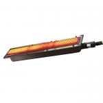 HD400 Gas BBQ Grill Burners Smokeless Flameless Aluminized Steel for sale