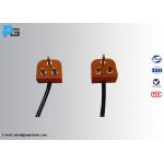 Test Plug for Temperature Rise of BS Socket-Outlets as Per BS1363-2 figure 30 for sale