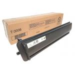Original Toshiba E-studio Toner T-3008E Black 6AJ00000151 -43900 Pages for sale