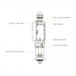 BLT642H BLT662H BLT682H Laser Cutting Head computer control system laser cutting cnc