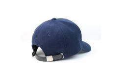 China Personalized Small Embroidered Baseball Caps New Ace Royal Navy Gorras supplier