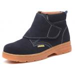 Comfortable 260 Anti Static S1 Steel Toe PPE Safety Shoes for sale