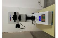 China 1.0Kgf Laboratory Lcd Vickers Hardness Scale supplier