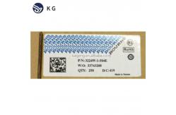 China 3224W-1-504E Surface Mount SMD Trimmer Potentiometer  Res Cermet Trimmer 500K Ohm supplier