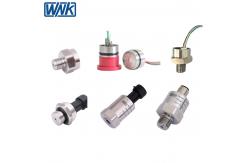 China 24VDC 1/4 NPT Pressure Sensor ExidIICT6 For Freon Refrigerant supplier