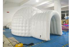 China Durable Snow Inflatable Igloo Tent PLT - 135 For Promotions Grand Opening supplier