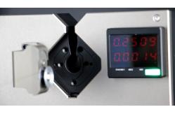 China Dual Axis Laser Diameter Measurement Ovality Checking Gauge For Fine Wire supplier