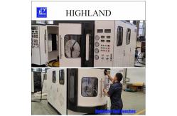 China HIGHLAND Fully Automatic Hydraulic Test Bench - 500 L/min Flow Rate supplier