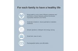 China Infrared Diabetic Smart Watch Reduce Cholesterol For Physical Therapy supplier