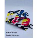 Camouflage Soft Sunglasses Case Folding Glasses Pouch for sale
