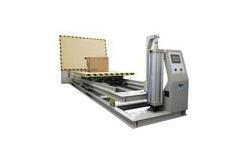 China Packing Carton Shock Impact Testing Equipment Packaging Conbur Tester supplier