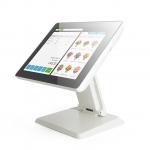 Full Aluminium 1024*768 Windows POS System Touch Screen For Restaurant for sale