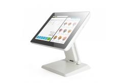 China Full Aluminium 1024*768 Windows POS System Touch Screen For Restaurant supplier