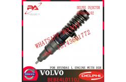 China BEBE4L01102 Diesel Fuel Common Rail Injector BEBE4L01001 BEBE4L01002 For E3.5 supplier