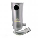 Excavator Muffler For Excavator Kobelco 200-5 200-3 200-5.5 for sale
