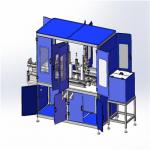 High Precision Automatic Tig Welding Equipment For Seamless Metal Joining for sale