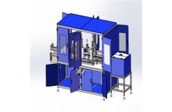 China High Precision Automatic Tig Welding Equipment For Seamless Metal Joining supplier